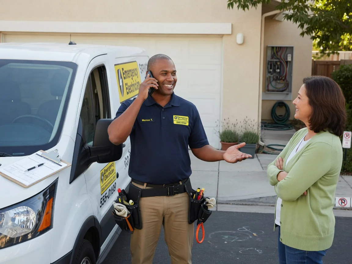 Emergency Electrician Pella, IA FAQs