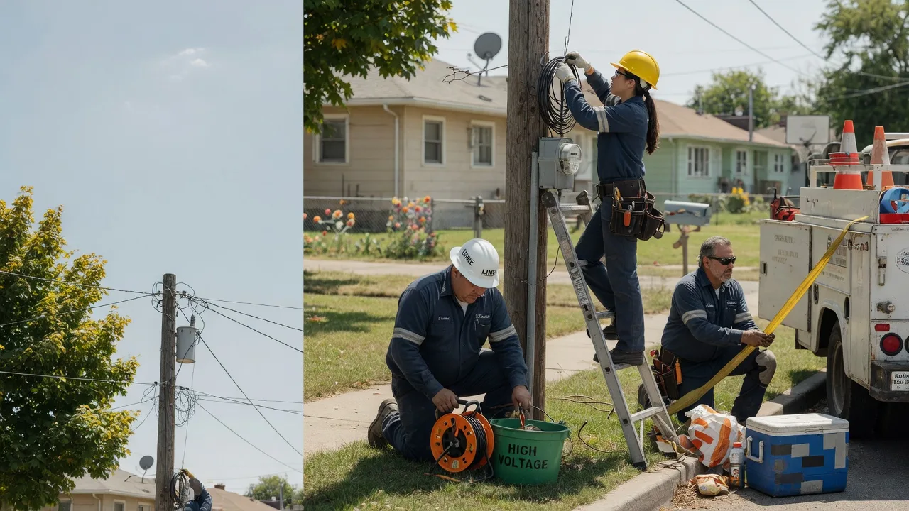 Emergency Electrician in Pella, IA near me